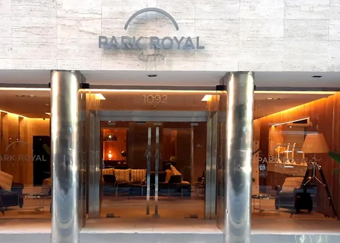Park Royal City Ciudad Autónoma de Buenos Aires